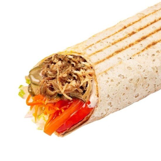 Шаурма Восточная со свининой