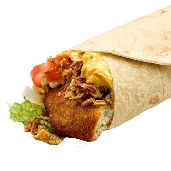 Шаурма Бургерная в тортилье