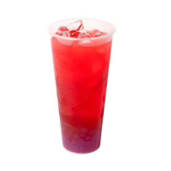 Лимонад Гранат с джус-болл