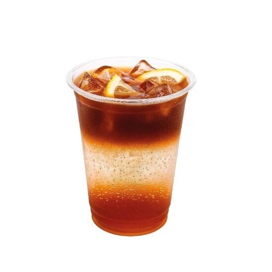 Эспрессо-тоник Карамель