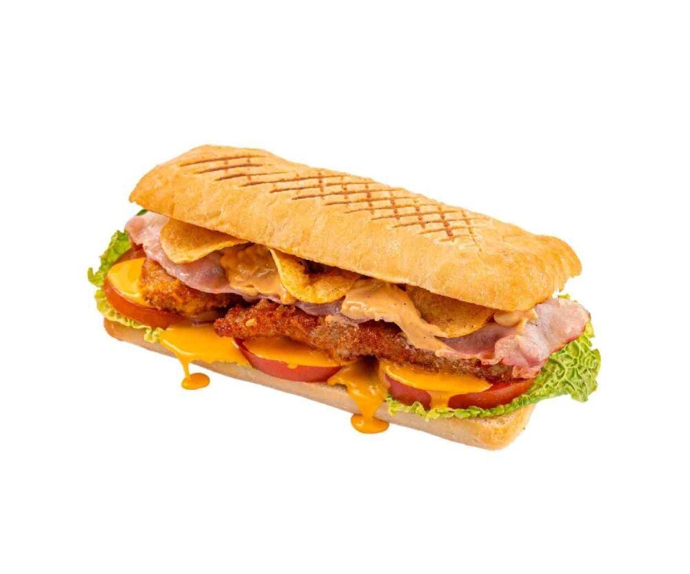 Чиабатта Америка