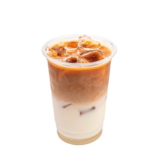 Айс-латте Кокос