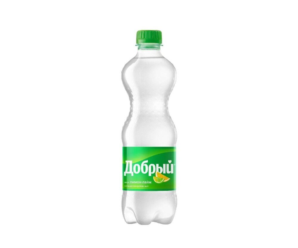 Добрый 0,5 Лимон аналог Sprite