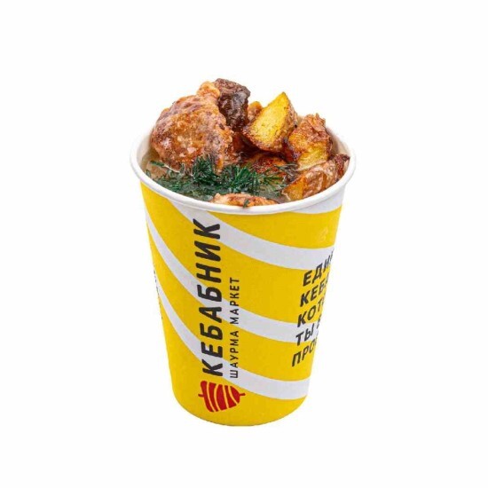 Суп КУРИНЫЙ