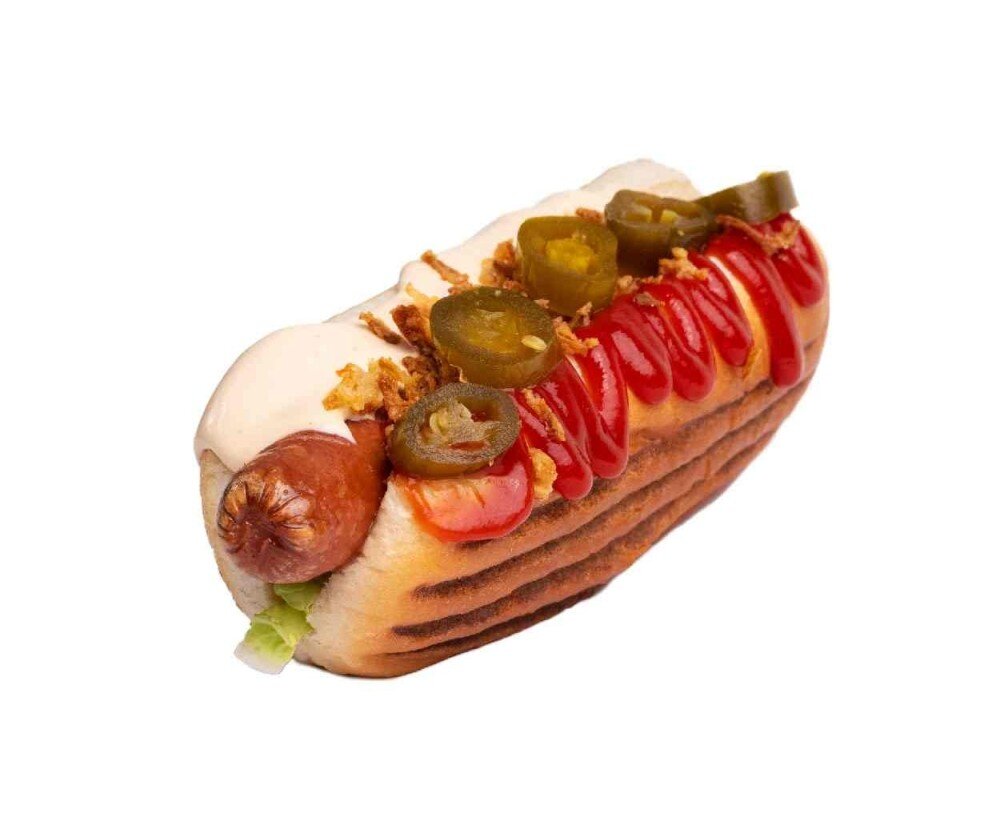 Хот-Дог Острый