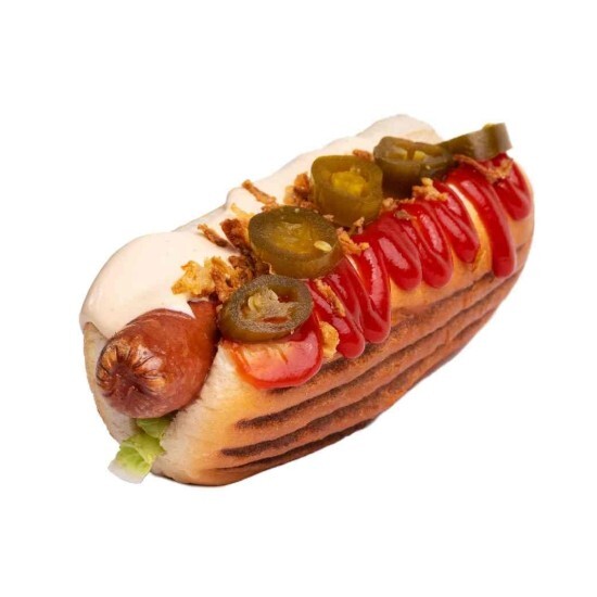 Хот-Дог Острый