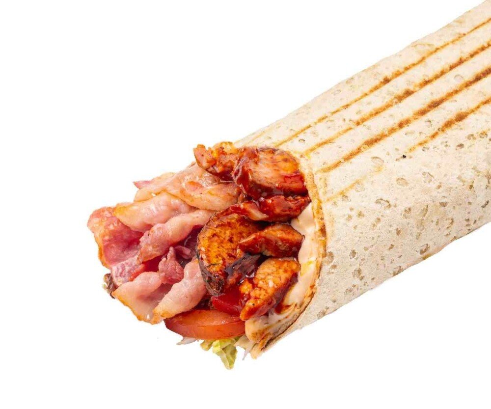 Шаурма Свинина BBQ