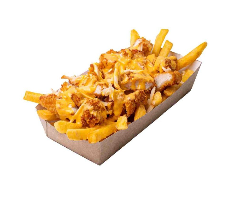 Коробка Сытная с Курицей