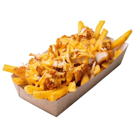 Коробка Сытная с Курицей