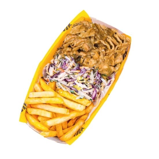 Ланч-бокс с курицей