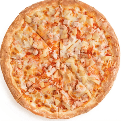 Пицца БЕЗ цеха "Гавай" для мультипос