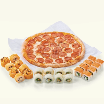 Комбо "Вомбо"