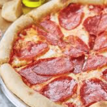 Пицца тестовая