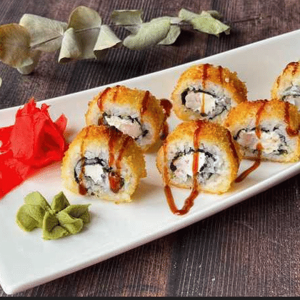 Роллы 5 "Пятые"