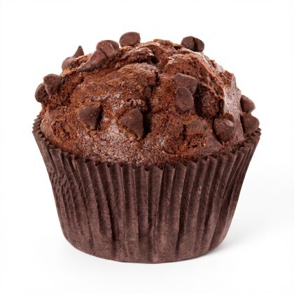 Шоколадный маффин